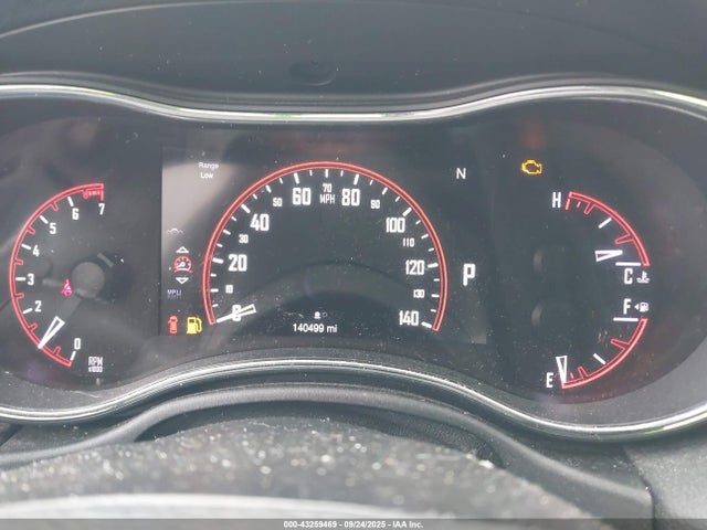 Dodge 2015 2015 1C4RDJDG0FC156281 Image 7