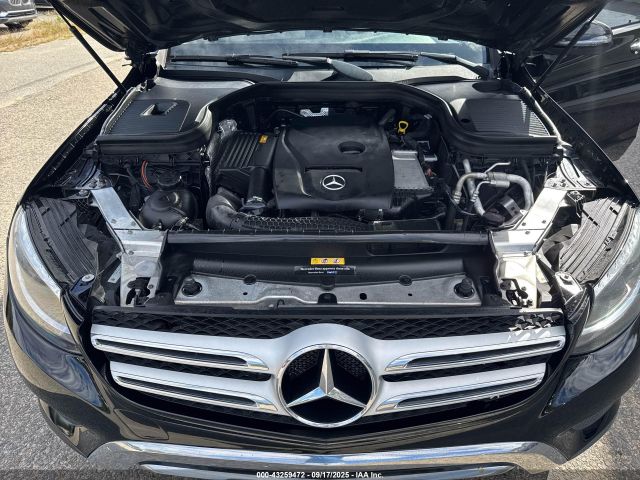 2019 MERCEDES-BENZ GLC WDC0G4JB5KV153685 Photo 9