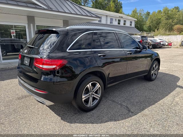 2019 MERCEDES-BENZ GLC WDC0G4JB5KV153685 Photo 3