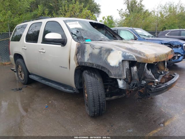 2013 CHEVROLET TAHOE 1GNSCBE03DR136992