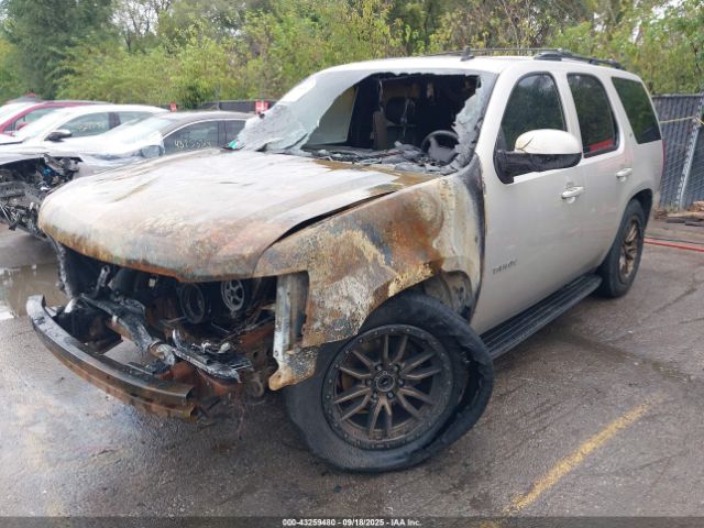 2013 CHEVROLET TAHOE 1GNSCBE03DR136992 Photo 1