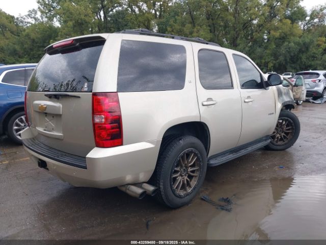 2013 CHEVROLET TAHOE 1GNSCBE03DR136992 Photo 3