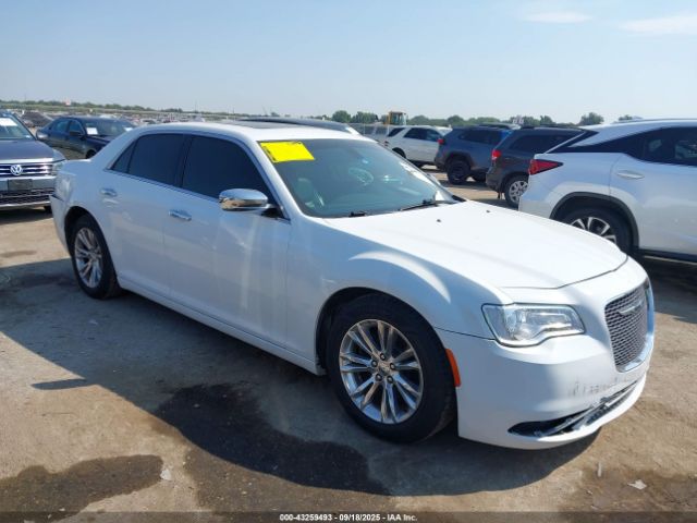 2015 CHRYSLER 300C 2C3CCAEG9FH837760