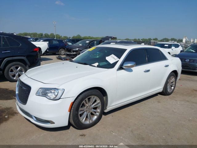 2015 CHRYSLER 300C 2C3CCAEG9FH837760 Photo 1
