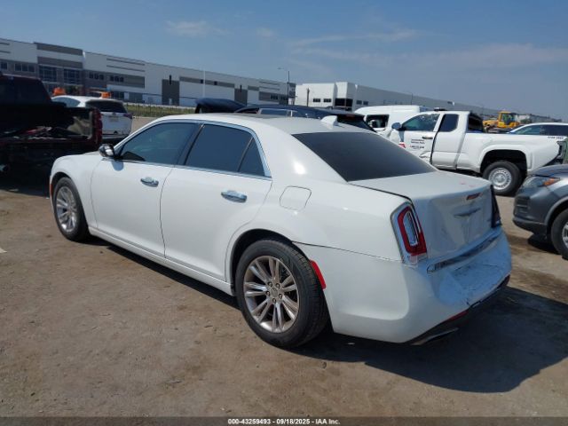 2015 CHRYSLER 300C 2C3CCAEG9FH837760 Photo 2
