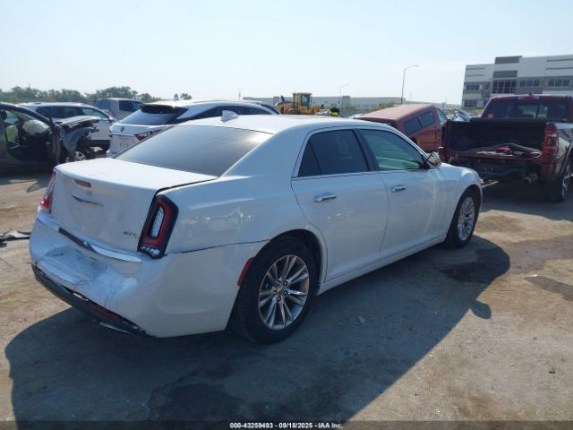 2015 CHRYSLER 300C 2C3CCAEG9FH837760 Photo 3
