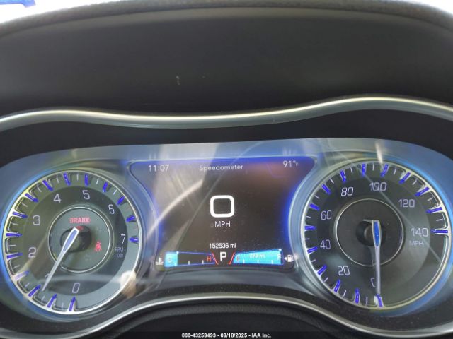 2015 CHRYSLER 300C 2C3CCAEG9FH837760 Photo 6