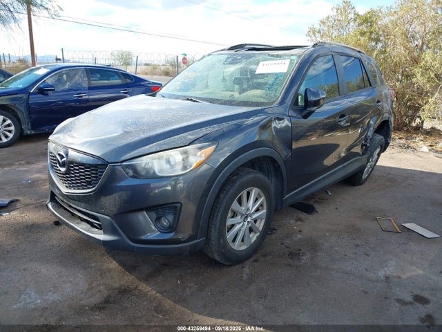 Mazda py 2014 JM3KE2CY9E0317877 Image 2