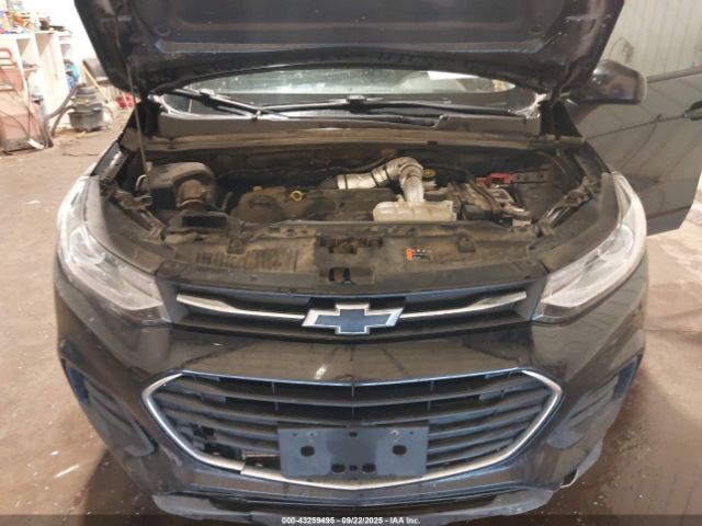 2022 CHEVROLET TRAX KL7CJPSM0NB534790 Photo 9