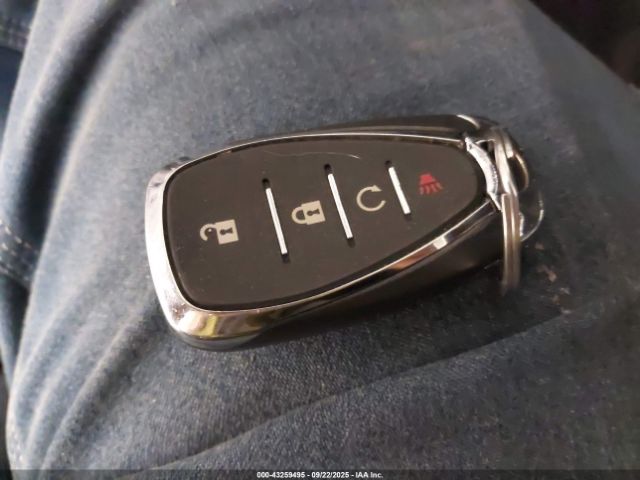 2022 CHEVROLET TRAX KL7CJPSM0NB534790 Photo 10