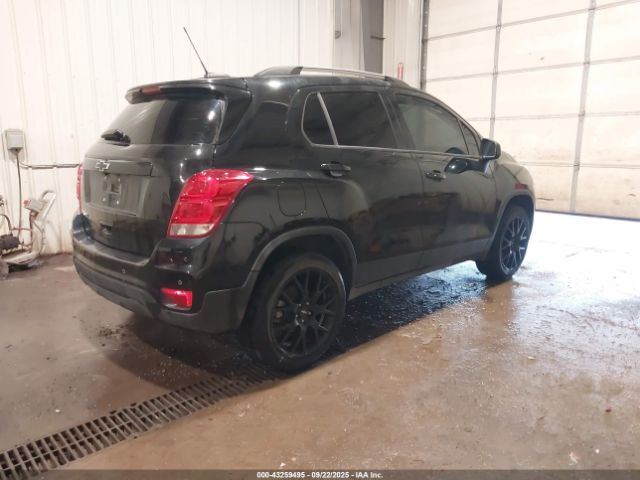2022 CHEVROLET TRAX KL7CJPSM0NB534790 Photo 3