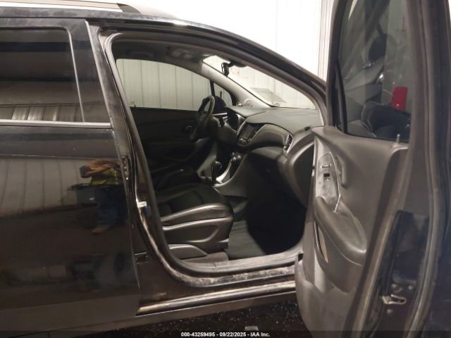 2022 CHEVROLET TRAX KL7CJPSM0NB534790 Photo 4