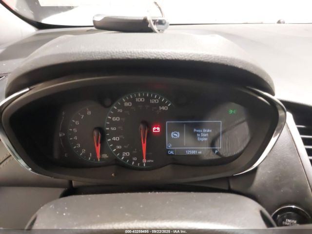 2022 CHEVROLET TRAX KL7CJPSM0NB534790 Photo 6