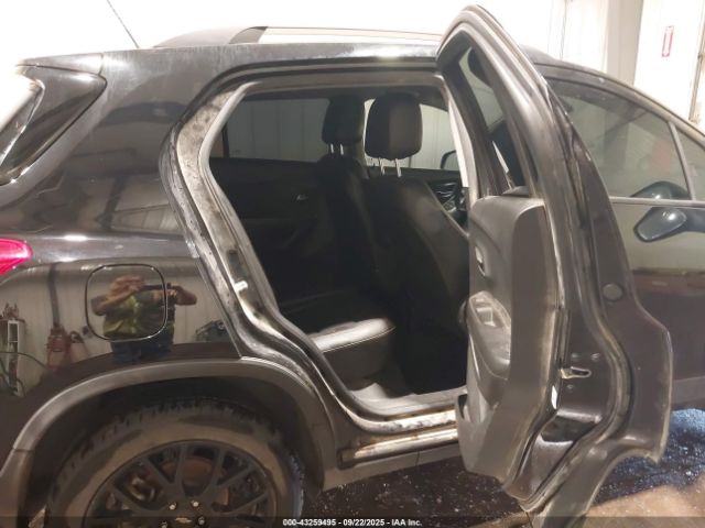 2022 CHEVROLET TRAX KL7CJPSM0NB534790 Photo 7