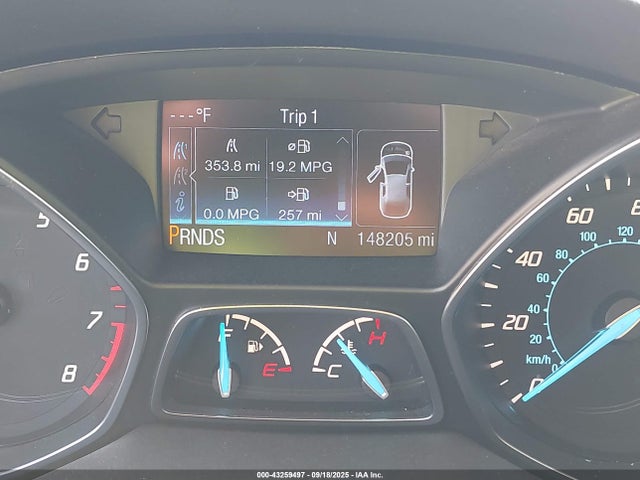 1FMCU0JX4GUB36918 Ford 2016