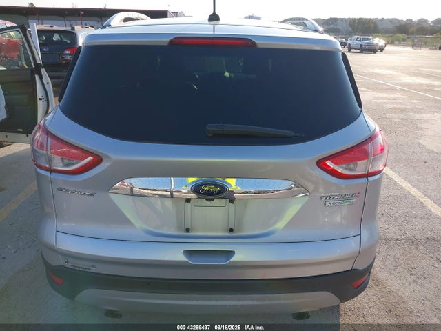 1FMCU0JX4GUB36918 Ford 2016