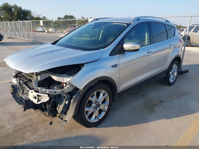 1FMCU0JX4GUB36918 Ford 2016