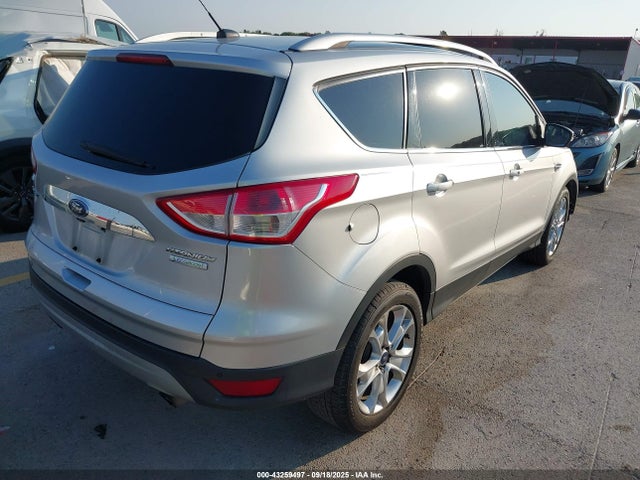 1FMCU0JX4GUB36918 Ford 2016