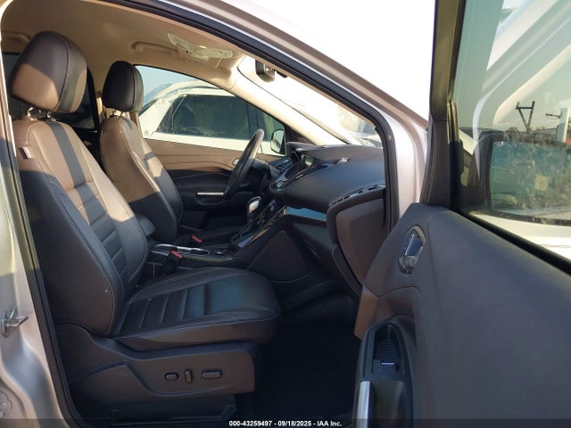 1FMCU0JX4GUB36918 Ford 2016
