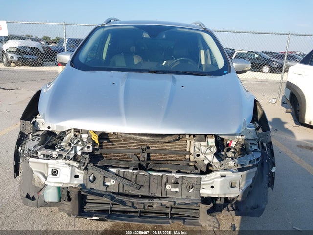 1FMCU0JX4GUB36918 Ford 2016