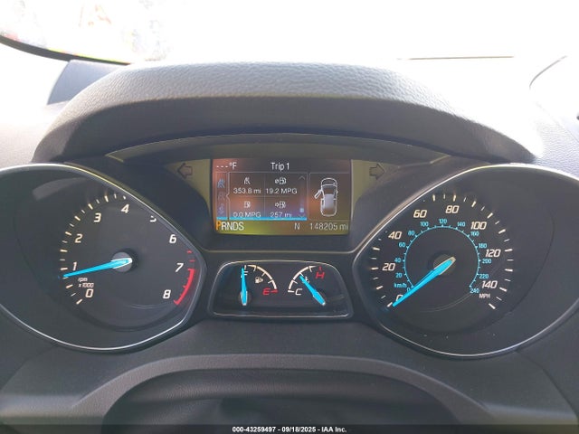 1FMCU0JX4GUB36918 Ford 2016
