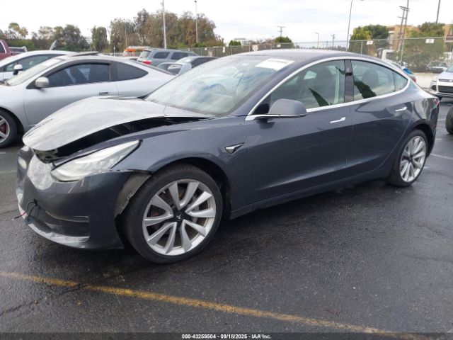 2018 TESLA MODEL 3 5YJ3E1EAXJF116282 Photo 1