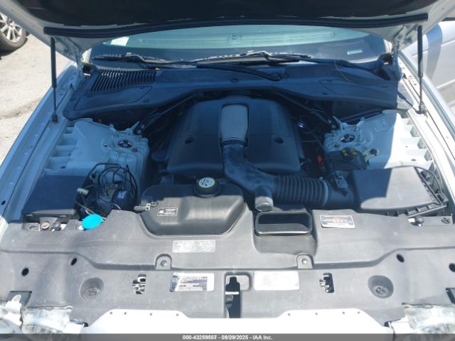 2004 JAGUAR XJ SAJWA73B94TG30153 Photo 9