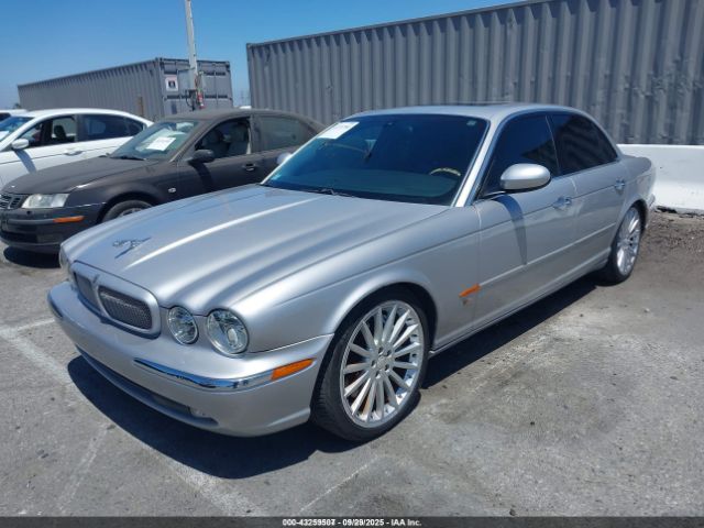 2004 JAGUAR XJ SAJWA73B94TG30153 Photo 1