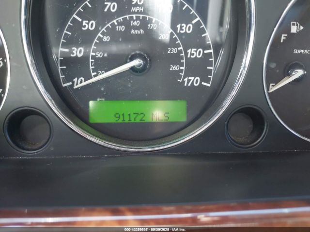 2004 JAGUAR XJ SAJWA73B94TG30153 Photo 6