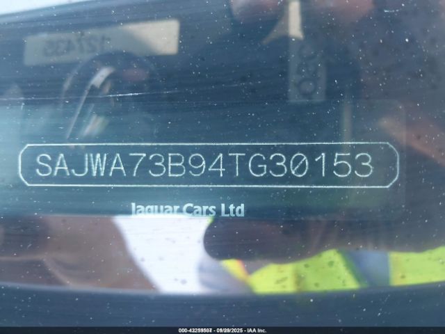 2004 JAGUAR XJ SAJWA73B94TG30153 Photo 8