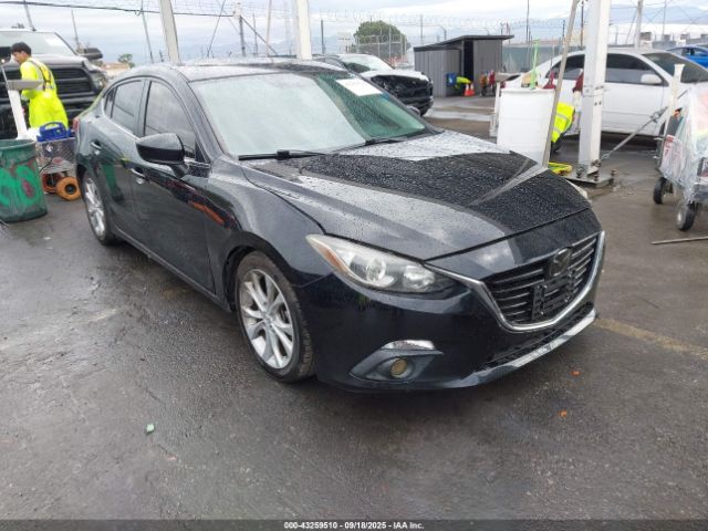 2016 MAZDA MAZDA3 JM1BM1W74G1353174
