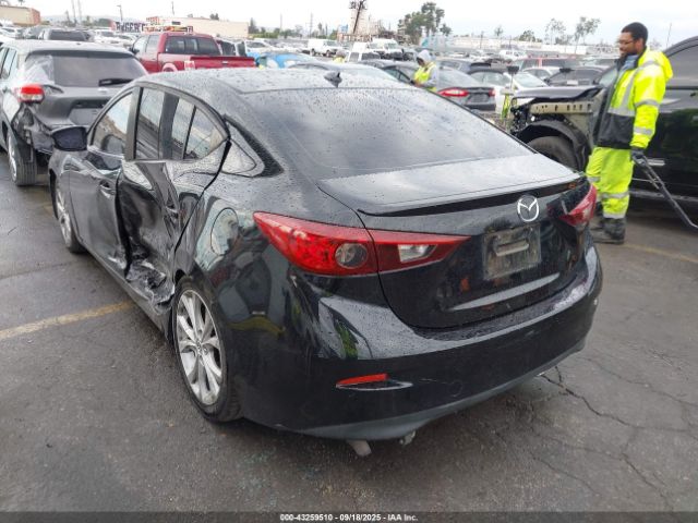 2016 MAZDA MAZDA3 JM1BM1W74G1353174 Photo 2