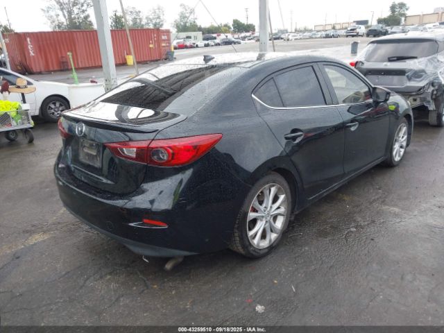 2016 MAZDA MAZDA3 JM1BM1W74G1353174 Photo 3