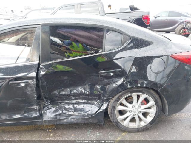 2016 MAZDA MAZDA3 JM1BM1W74G1353174 Photo 5