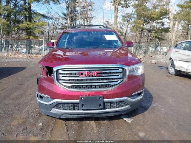 Aukcja sprzedaży 2017 Gmc Acadia Sle-2, vin: 1GKKNSLS1HZ270028, numer aukcji: 43259525