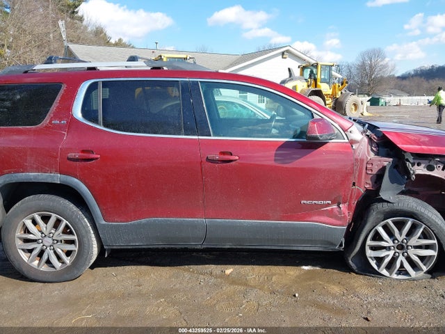 Aukcja sprzedaży 2017 Gmc Acadia Sle-2, vin: 1GKKNSLS1HZ270028, numer aukcji: 43259525