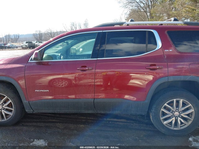 Aukcja sprzedaży 2017 Gmc Acadia Sle-2, vin: 1GKKNSLS1HZ270028, numer aukcji: 43259525