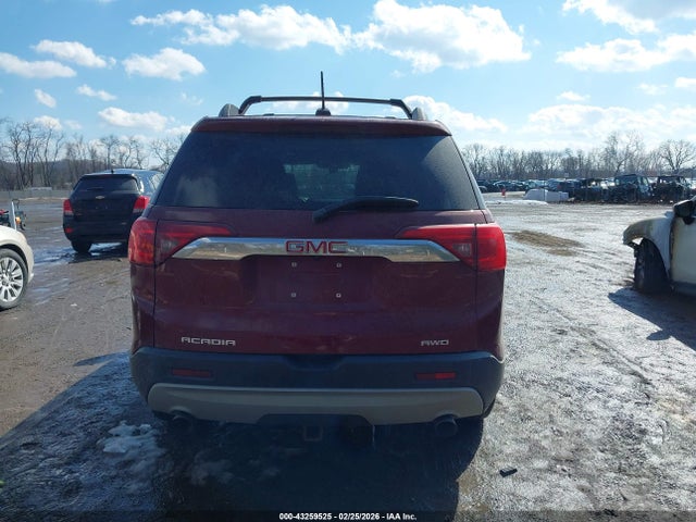 Aukcja sprzedaży 2017 Gmc Acadia Sle-2, vin: 1GKKNSLS1HZ270028, numer aukcji: 43259525