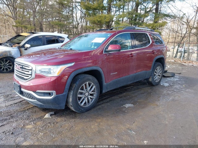 Aukcja sprzedaży 2017 Gmc Acadia Sle-2, vin: 1GKKNSLS1HZ270028, numer aukcji: 43259525