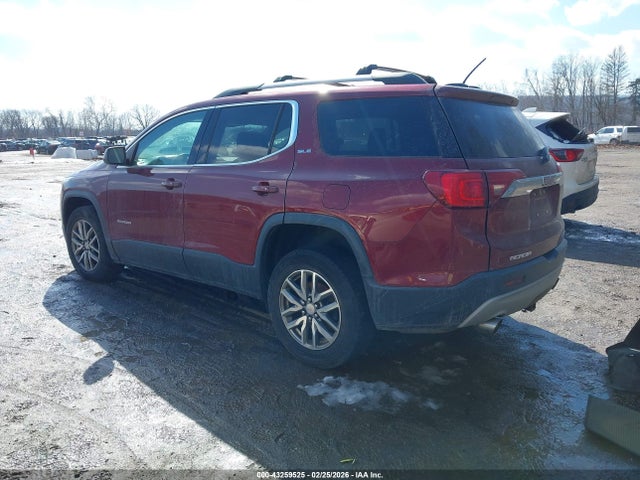 Aukcja sprzedaży 2017 Gmc Acadia Sle-2, vin: 1GKKNSLS1HZ270028, numer aukcji: 43259525