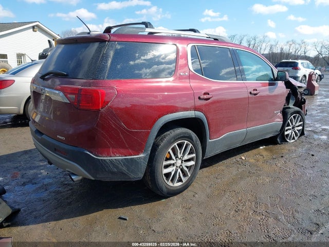 Aukcja sprzedaży 2017 Gmc Acadia Sle-2, vin: 1GKKNSLS1HZ270028, numer aukcji: 43259525