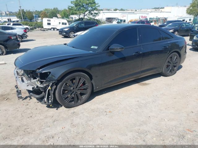 2020 AUDI A6 WAUE8AF25LN086164 Photo 1