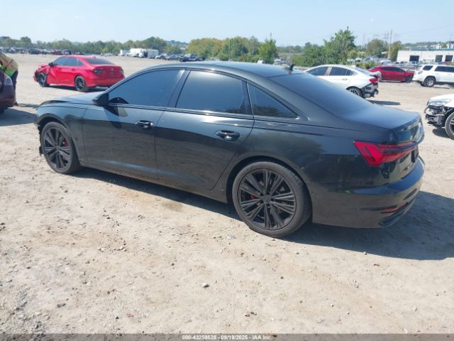 2020 AUDI A6 WAUE8AF25LN086164 Photo 2