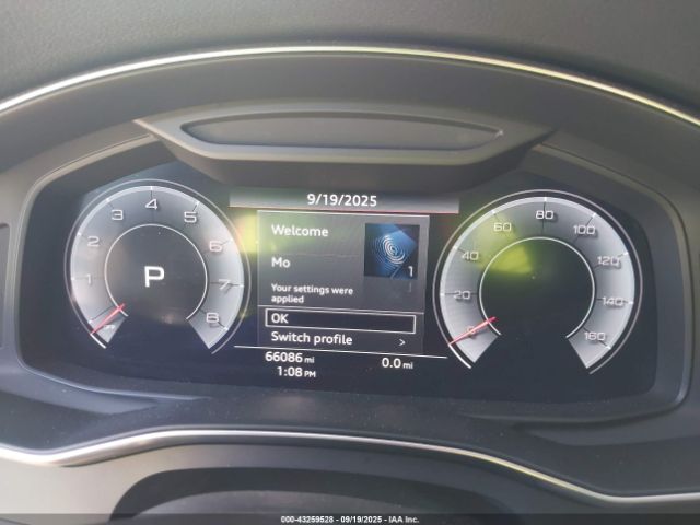 2020 AUDI A6 WAUE8AF25LN086164 Photo 6