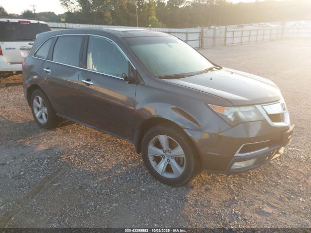 2010 ACURA MDX 2HNYD2H22AH506705 Photo 0