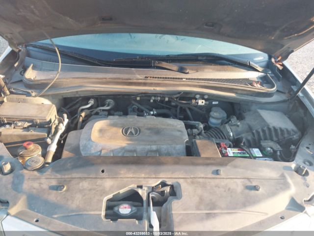 2010 ACURA MDX 2HNYD2H22AH506705 Photo 9