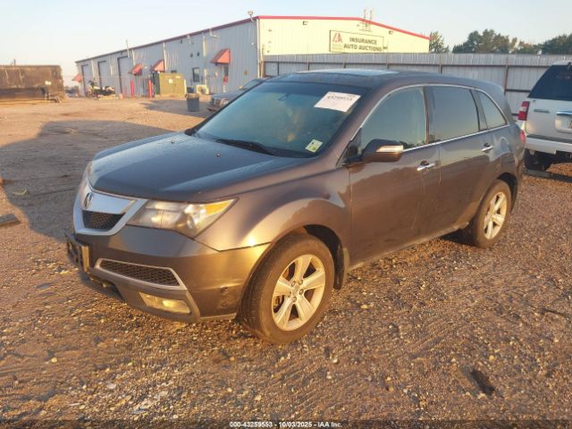 2010 ACURA MDX 2HNYD2H22AH506705 Photo 1