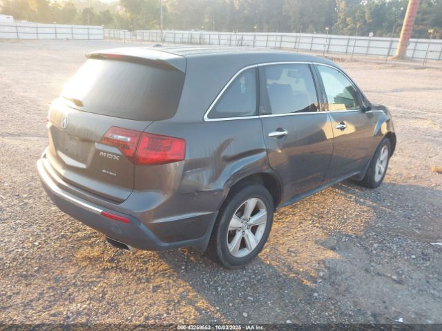2010 ACURA MDX 2HNYD2H22AH506705 Photo 3