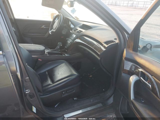 2010 ACURA MDX 2HNYD2H22AH506705 Photo 4