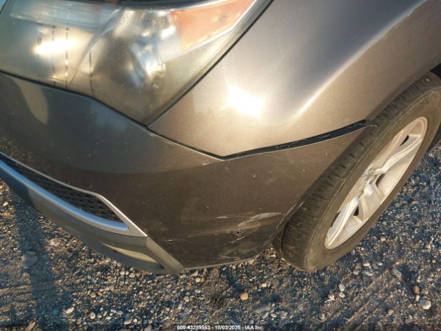 2010 ACURA MDX 2HNYD2H22AH506705 Photo 5